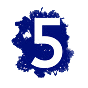 5