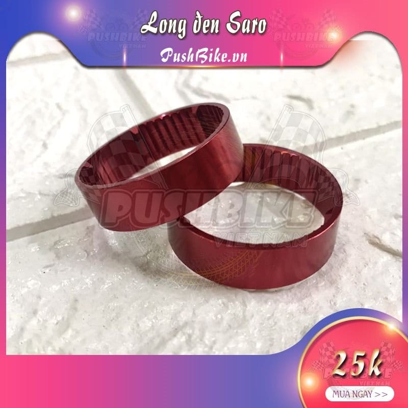 Long đen Saro