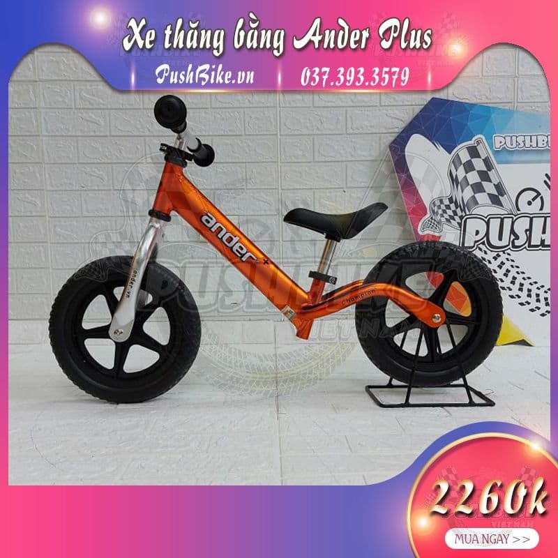 Xe thăng bằng Ander Plus