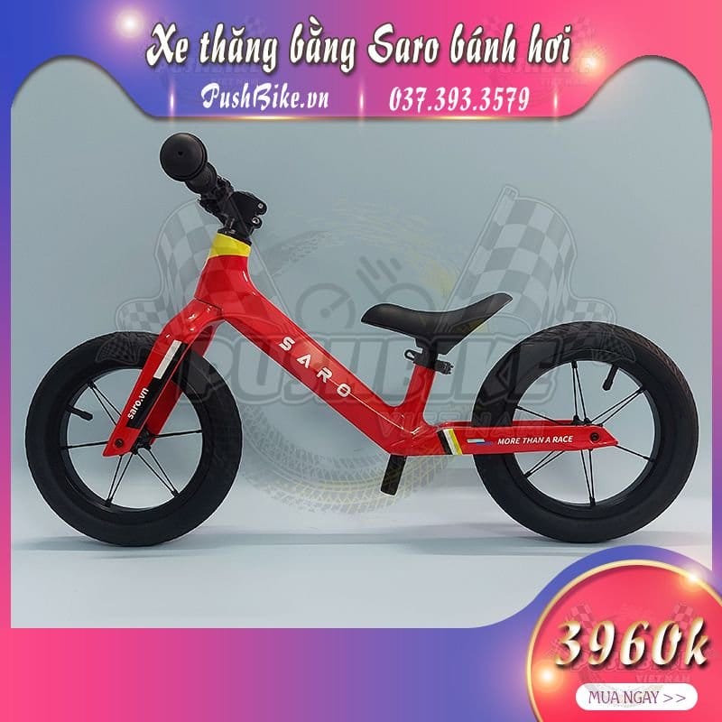 Xe thăng bằng Saro F1